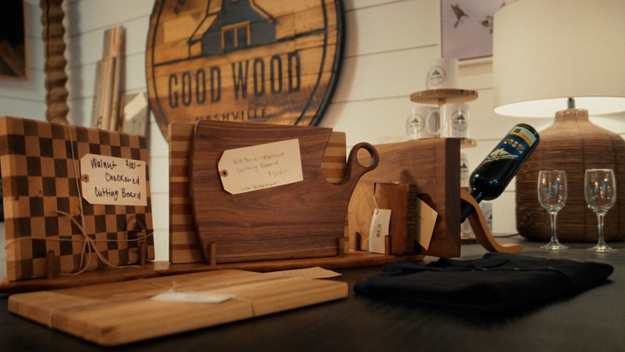 Good Wood Nashville Preserves History through Salvaged and Reclai